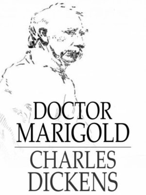 cover image of Doctor Marigold